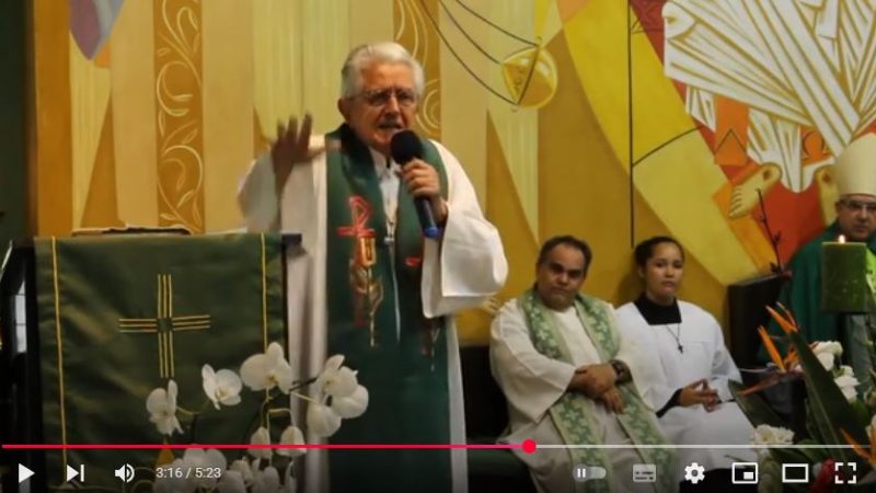 Recado de Dom Angélico