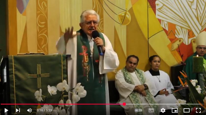 Recado de Dom Angélico