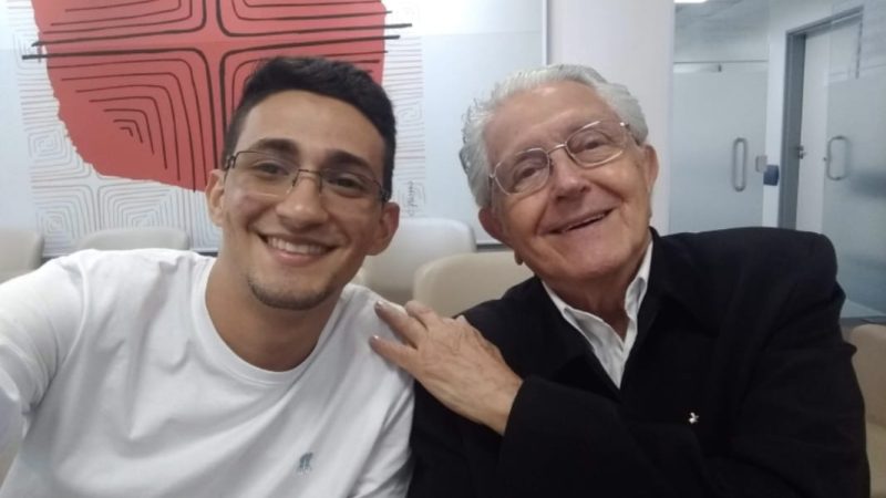 09 – Homenagem a Dom Angélico Sândalo Bernardino